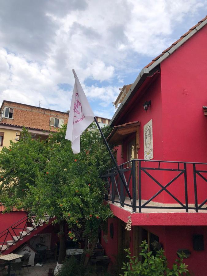 Red Goat * Tirana