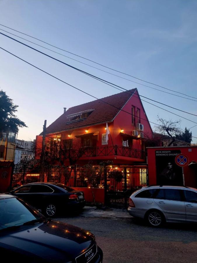 Auberge de jeunesse Red Goat Tirana